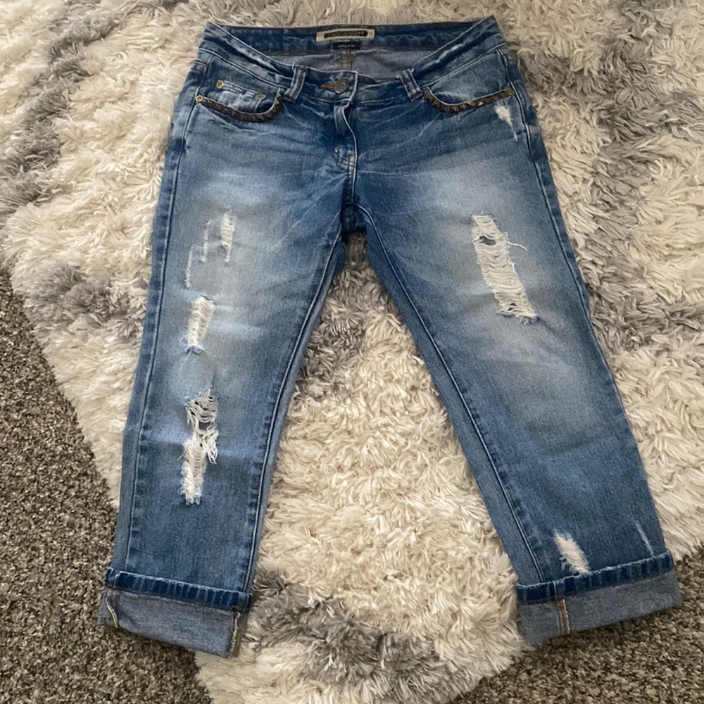 Jean capri